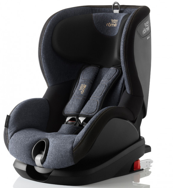 Автокресло Britax Römer Trifix2 i-Size - Blue Marble