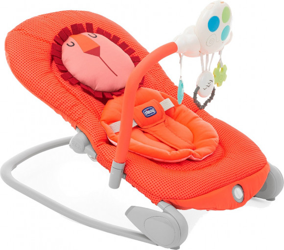 Креслице-качалка Chicco Balloon - Lion