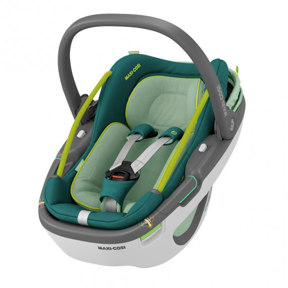 Автокресло Maxi-Cosi Coral 360 - Nео Green