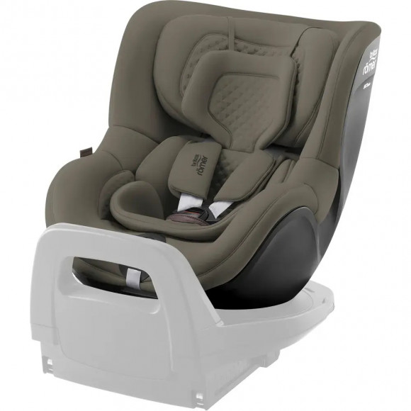Автокресло Britax Römer Dualfix 5Z - Urban Olive