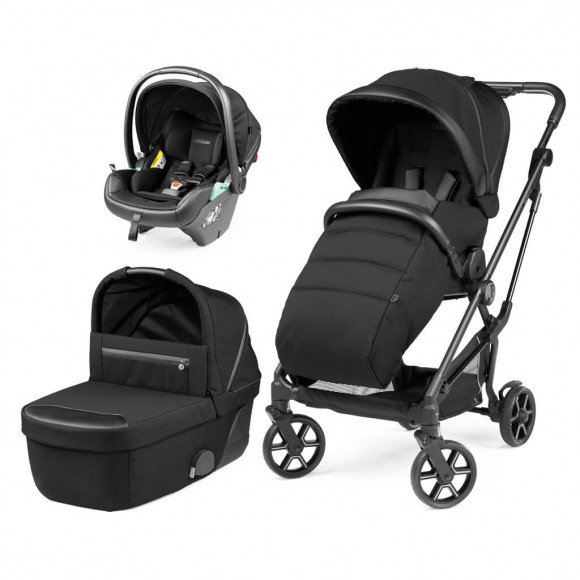 Коляска 3 в 1 Peg Perego Vivace Lounge Modular Special Edition