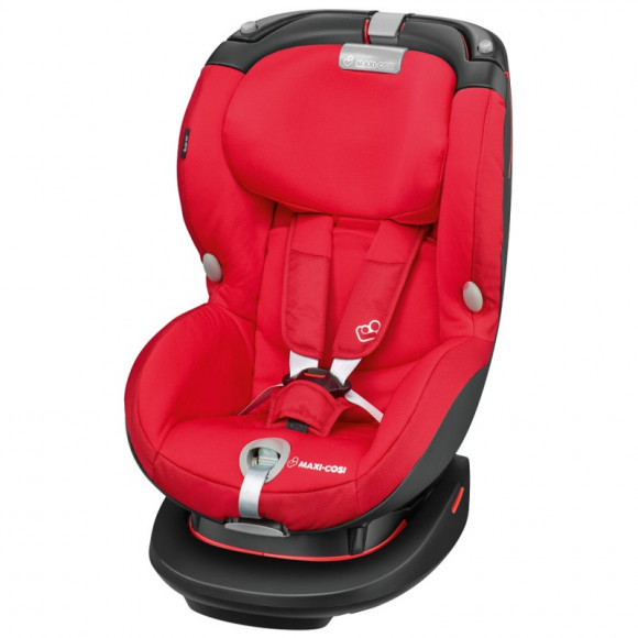 Автокресло Maxi-Cosi Rubi XP - Poppy Red