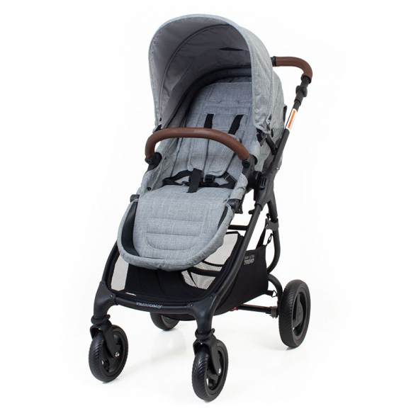 Прогулочная коляска Valco Baby Snap 4 Ultra Trend - Grey Marle
