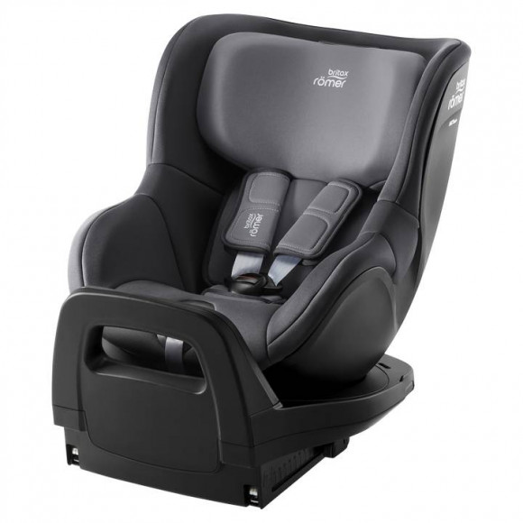 Автокресло Britax Römer DUALFIX PRO M - Midnight Grey