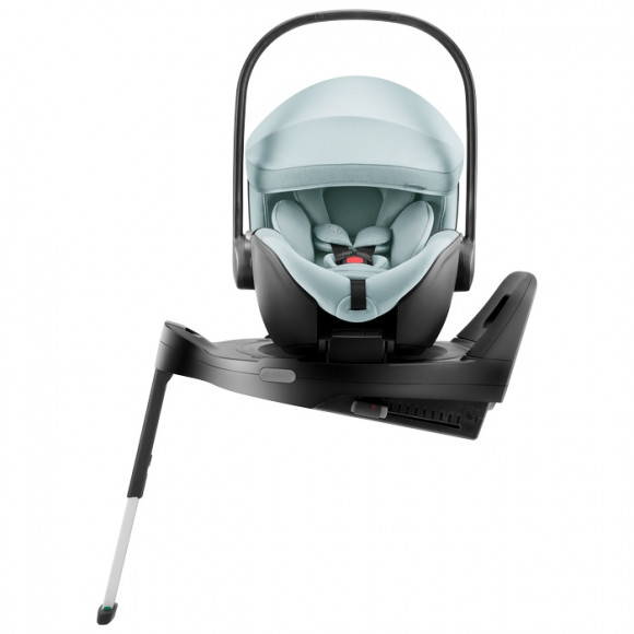 Автокресло BABY-SAFE PRO + VARIO BASE 5Z - Harbor Blue
