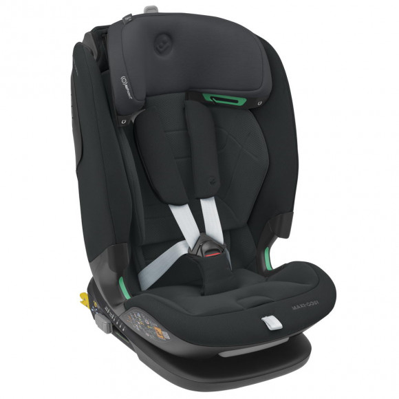 Автокресло Maxi-Cosi Titan Pro i-Size - Authentic Graphite/Графитовый