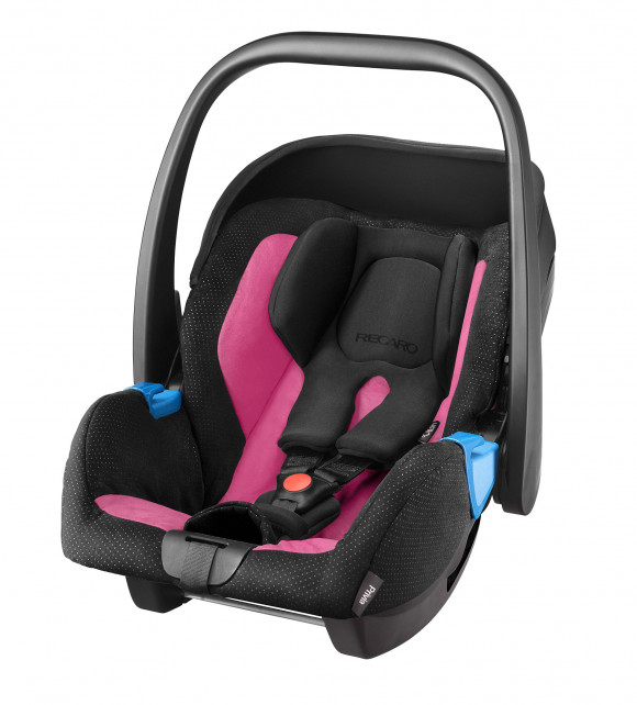 Автокресло Recaro Privia