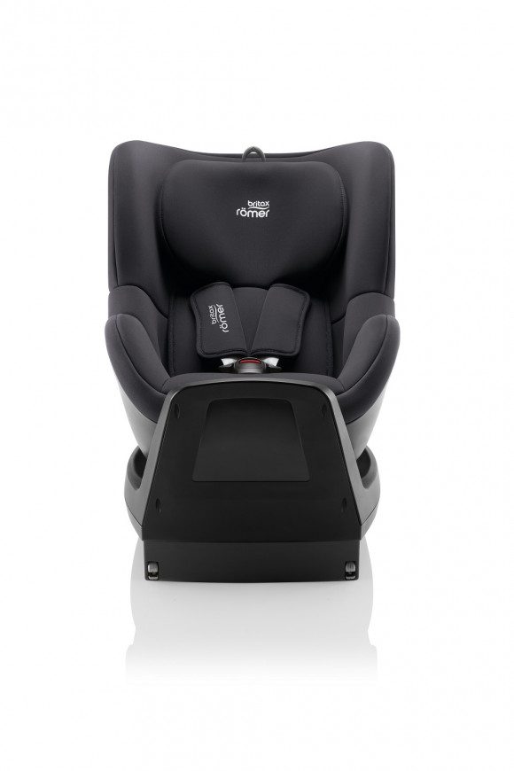 Автокресло Britax Römer Dualfix Plus  - Midnight Grey