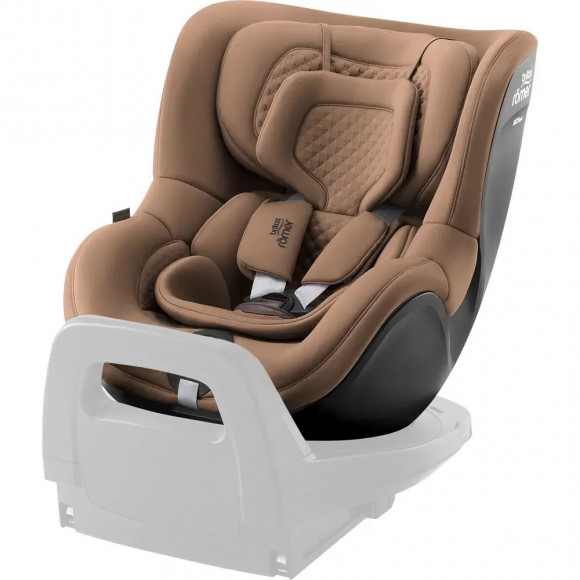 Автокресло Britax Römer Dualfix 5Z - Warm Caramel
