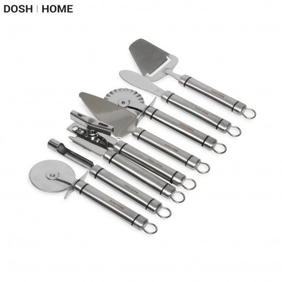 Набор кулинарных ножей DOSH I HOME ORION, 7 предметов