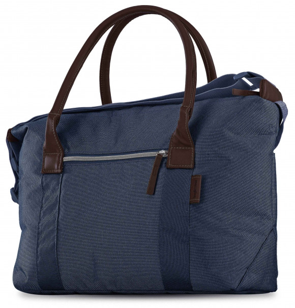Сумка для коляски Inglesina Quad Day Bag - Oxford Blue