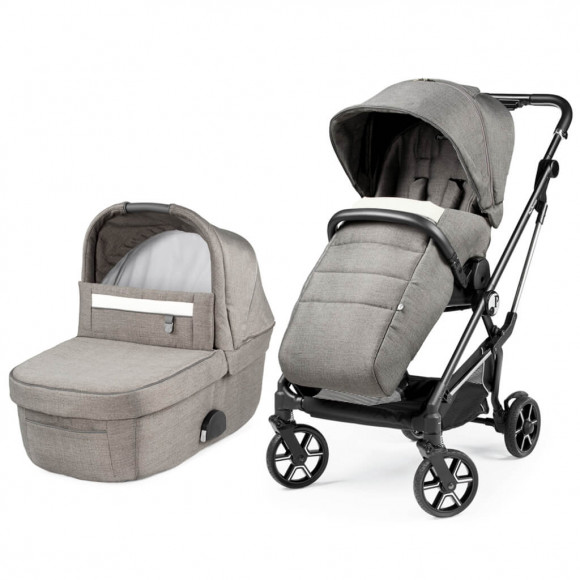 Коляска 2 в 1 Peg Perego Vivace Combo - City Grey