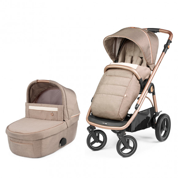 Коляска 2 в 1 Peg Perego Veloce TC - Mon Amour