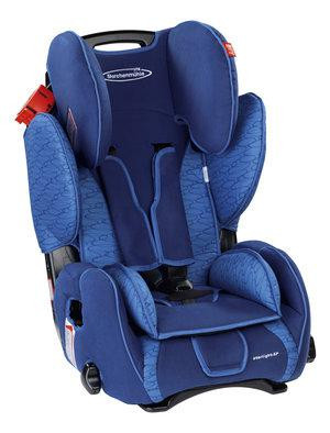 Автокресло STM Starlight SP - Navy