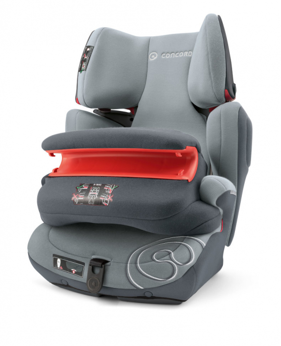 Автокресло Concord Transformer PRO - Graphite Grey