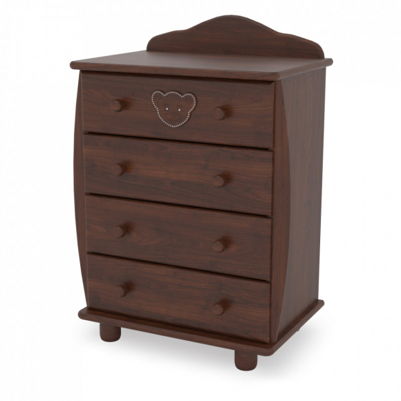 Бельевой комод Gandylyan (Гандылян) Патрик - орех