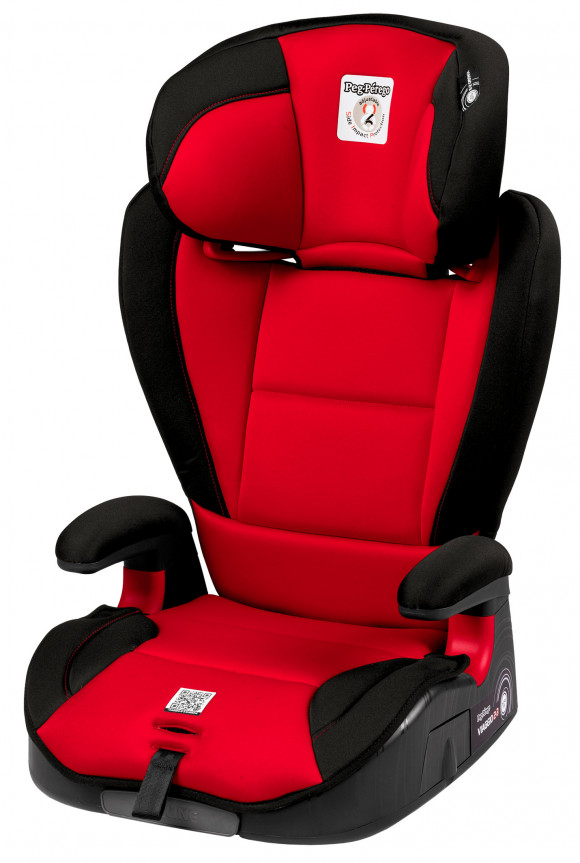 Автокресло Peg Perego Primo Viaggio 2 3 Surefix - Rouge