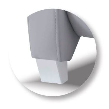 Комплект ножек для кресла-качалки Micuna CP-1811 - White