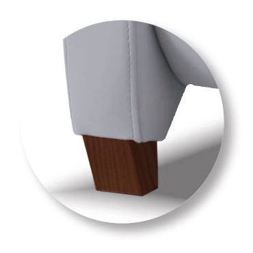 Комплект ножек для кресла-качалки Micuna CP-1811 - Chocolate