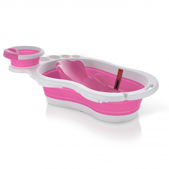 Детская ванночка Esspero Bathtub - Pink