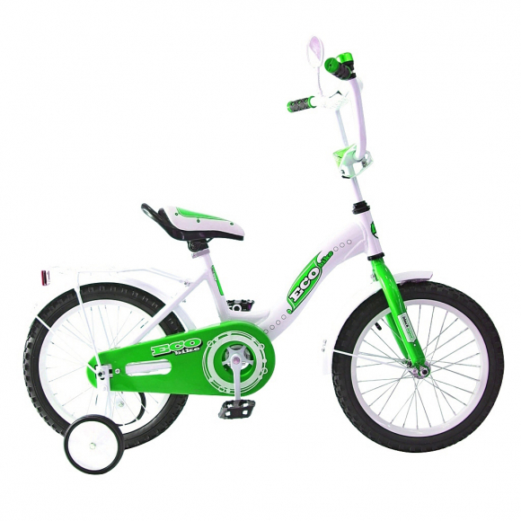 Велосипед 2-х колесный RT ALUMINIUM BA Ecobike 1s - 14