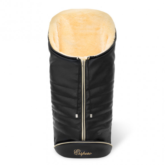 Конверт в коляску Esspero Cosy Lux - Black