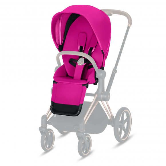 Набор Cybex Seat Pack Priam III - Fancy Pink