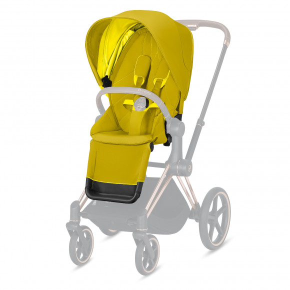 Набор Cybex Seat Pack Priam III - Mustard Yellow