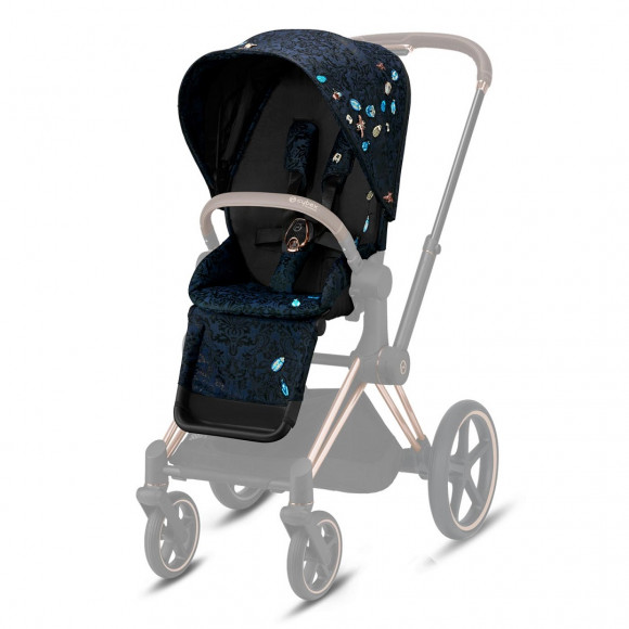 Набор Cybex Seat Pack Priam III - FE Jewels of Nature