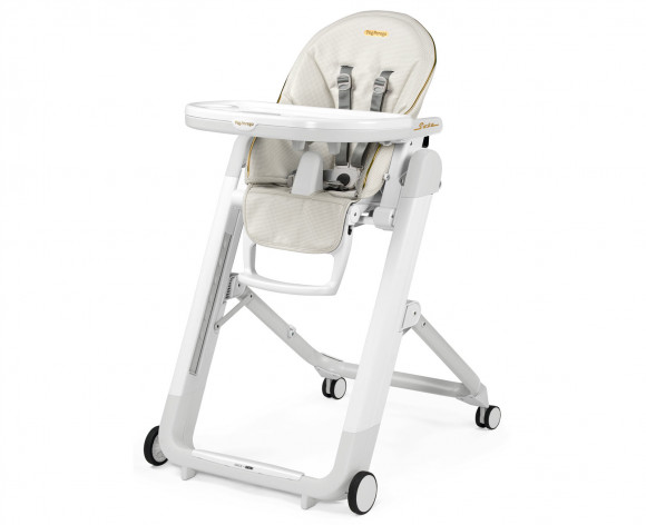 Стульчик для кормления Peg Perego Siesta Follow Me - Lucent 2022