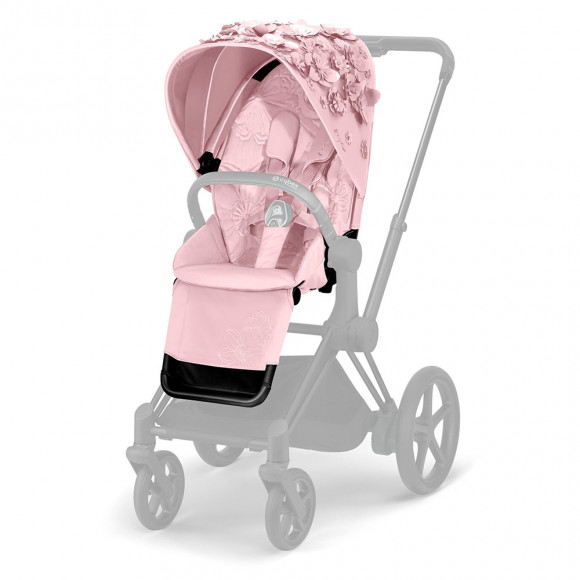 Набор Cybex Seat Pack Priam III - FE Simply Flowers Pink