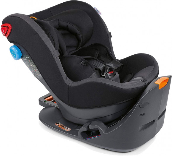 Автокресло Chicco 2Easy - Jet Black