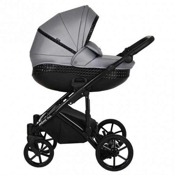 Коляска 2 в 1 Tutis Mimi Style Galaxy - Granite