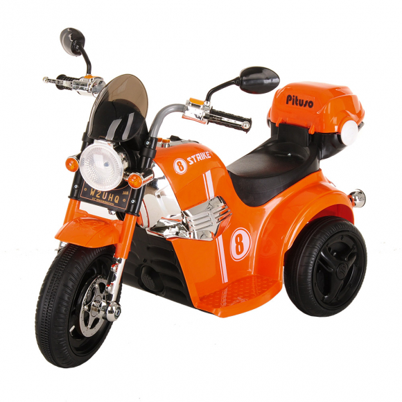 Электромотоцикл Pituso MD-1188 - Orange