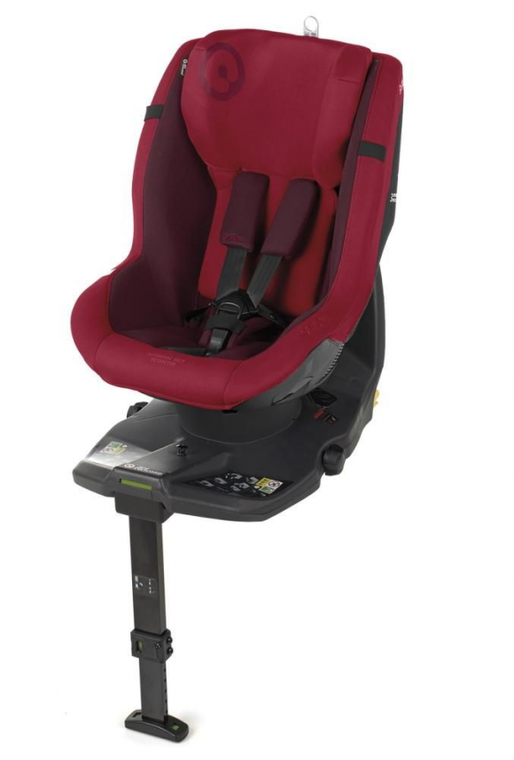 Автокресло Jane Concord iKonic R I-Size - Spark Red