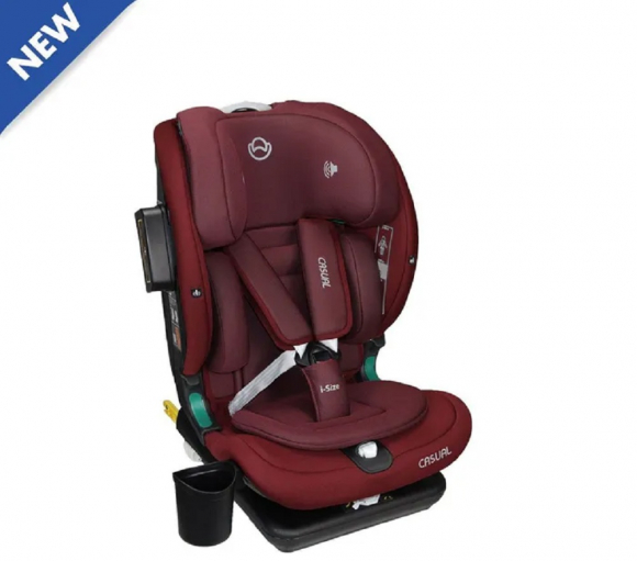 Автокресло CASUAL™ Goldfix Plus - Purple