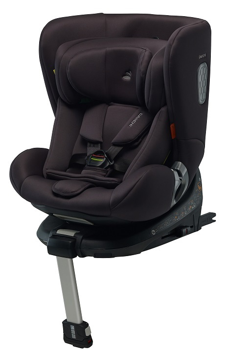Автокресло Daiichi™ All in One 360 - Evenstar Charcoal
