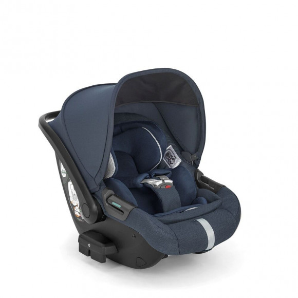 Автокресло Inglesina Darwin I-Size INFANT RECLINE - Resort Blue