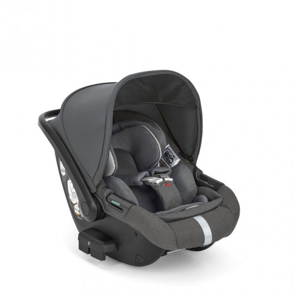 Автокресло Inglesina Darwin I-Size INFANT RECLINE - Velvet Grey