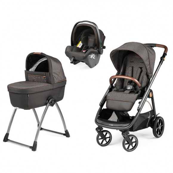 Коляска 3 в 1 Peg Perego Veloce Belvedere SLK  - 500