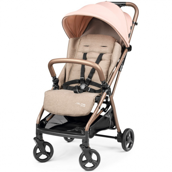 Прогулочная коляска Peg Perego Selfie Plus - Mon Amour
