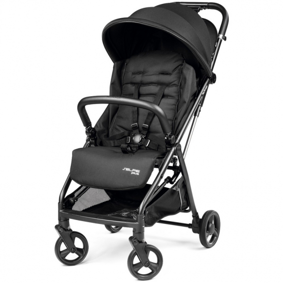 Прогулочная коляска Peg Perego Selfie Plus - True Black