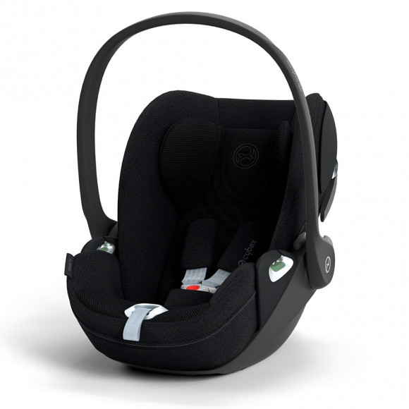 Автокресло Cybex Cloud T i-Size - Sepia Black Plus