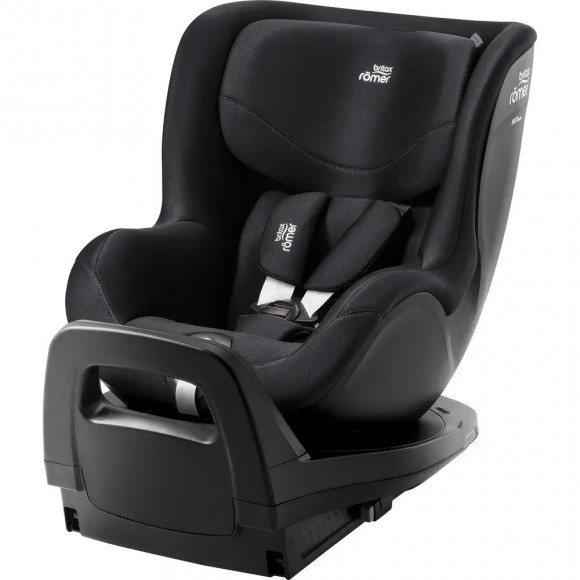 Автокресло Britax Römer DUALFIX PRO Classic - Deep Black