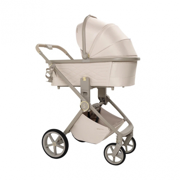 Коляска 2 в 1 SBL Elegante LT - Beige
