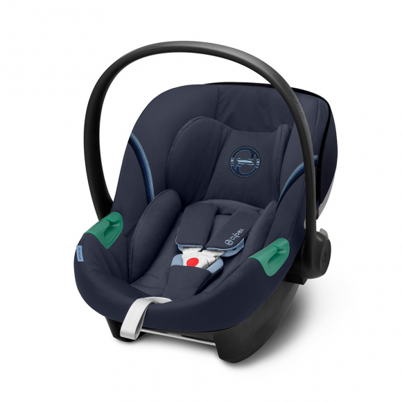 Автокресло Cybex Aton S2 i-Size - Ocean Blue