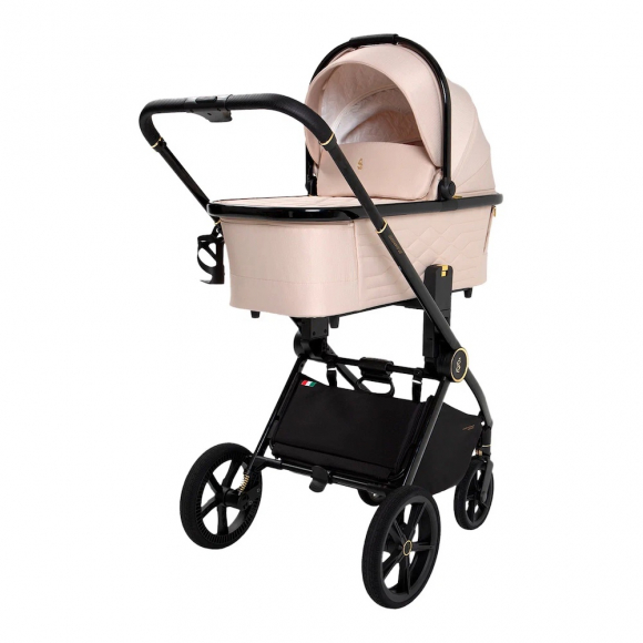 Коляска 3 в1 SBL Elegante GL - Beige