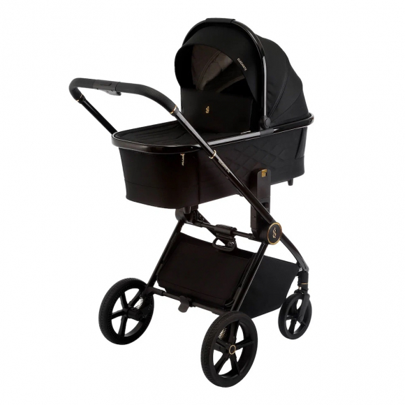 Коляска 3 в1 SBL Elegante GL - Black