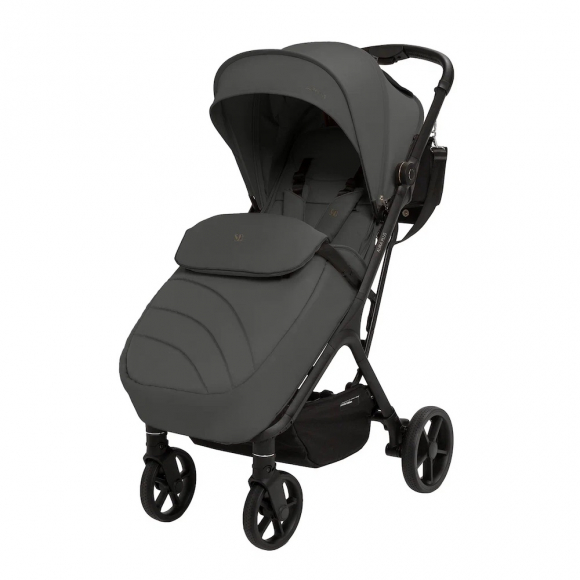 Прогулочная коляска Sweet Baby Aura Plus - Dark Grey