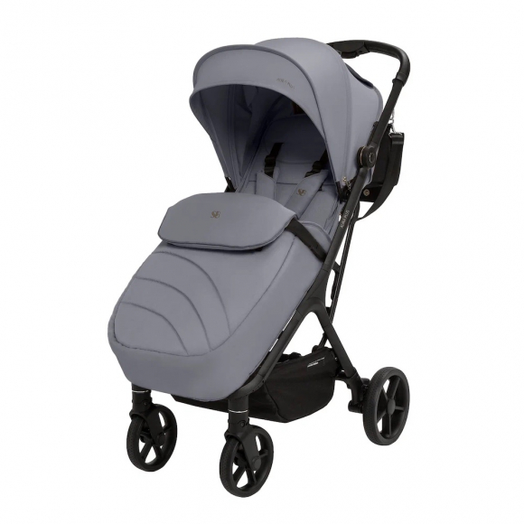 Прогулочная коляска Sweet Baby Aura Plus - Light Grey